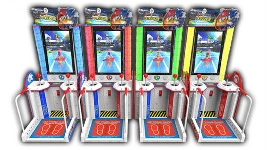 Mario & Sonic at the Rio 2016 Olympic Games Arcade Edition screenshot