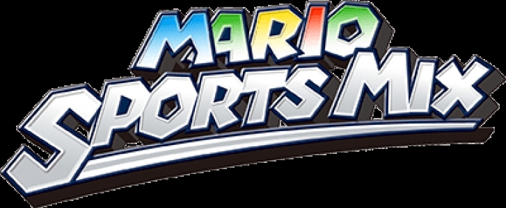 Mario Sports Mix clearlogo