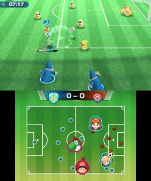 Mario Sports Superstars screenshot