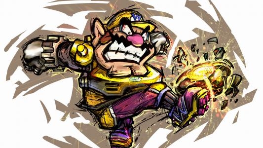 Mario Strikers Charged fanart