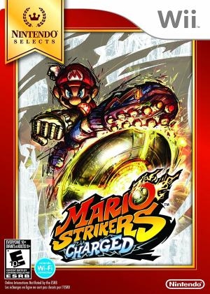 Mario Strikers Charged [Nintendo Select]