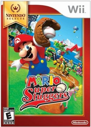 Mario Super Sluggers [Nintendo Selects]
