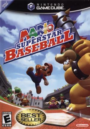 Mario Superstar Baseball [Best Seller]