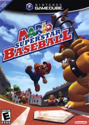 Mario Superstar Baseball