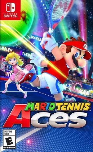 Mario Tennis Aces