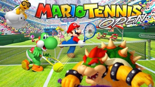 Mario Tennis: Power Tour fanart