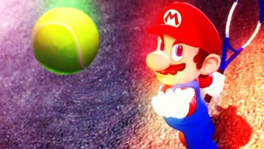 Mario Tennis: Power Tour fanart