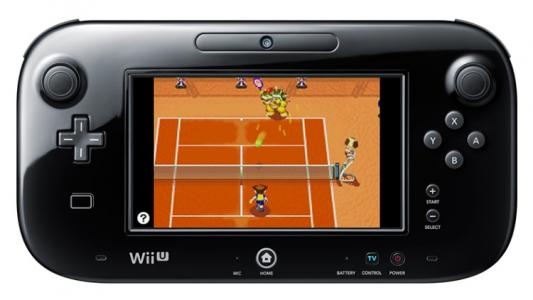 Mario Tennis: Power Tour screenshot