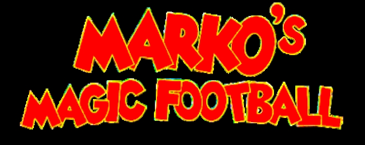 Marko's Magic Football clearlogo