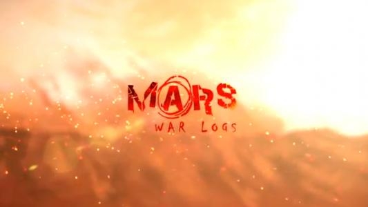 Mars: War Logs fanart