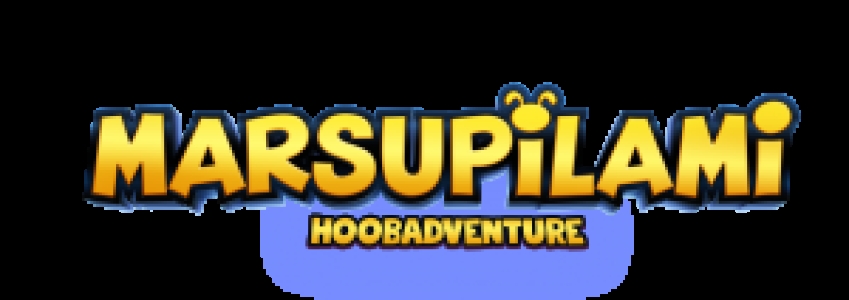 Marsupilami: Hoobadventure clearlogo