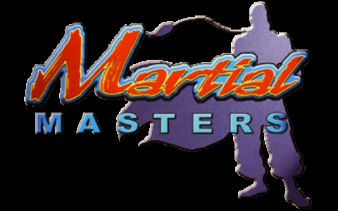 Martial Masters clearlogo