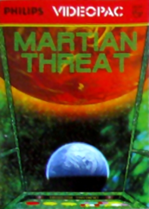 Martian Threat