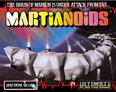 Martianoids