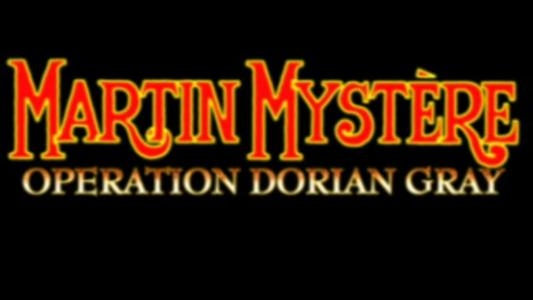 Martin Mystere: Operation Dorian Grey titlescreen