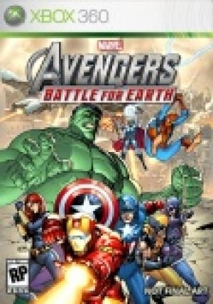 Marvel Avengers: Battle for Earth