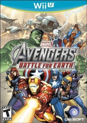 Marvel Avengers: Battle for Earth