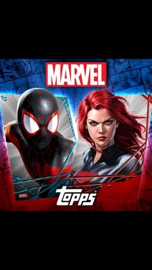 Marvel Collect by Topps