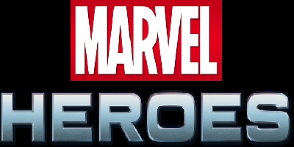 Marvel Heroes clearlogo