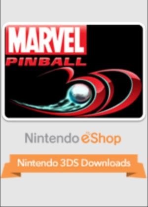 Marvel Pinball 3D