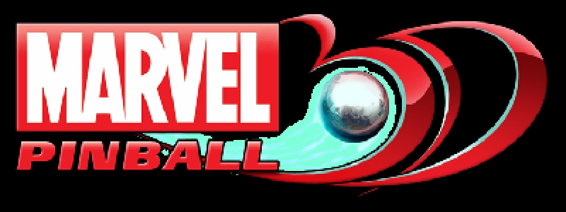 Marvel Pinball clearlogo