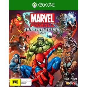Marvel Pinball - Epic Collection: Volume 1