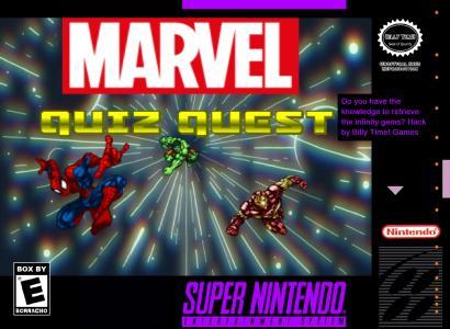 Marvel Quiz Quest