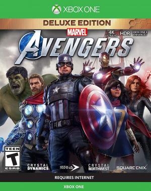 Marvel's Avengers: Deluxe Edition