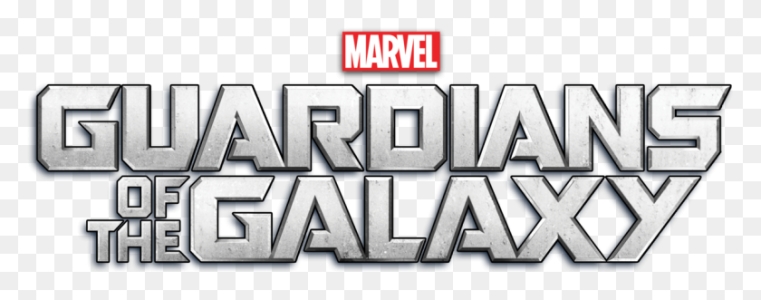 Marvel's Guardians of the Galaxy [Cosmic Deluxe Edition] clearlogo