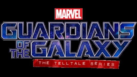 Marvel's Guardians of the Galaxy: The Telltale Series clearlogo