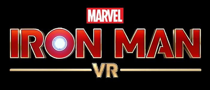 Marvel's Iron Man VR clearlogo