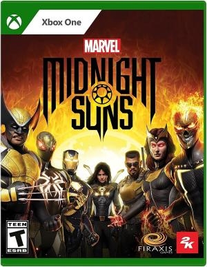 Marvel's Midnight Suns