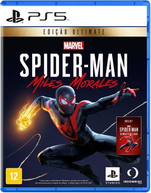 Marvel's Spider-Man: Miles Morales Edição Ultimate