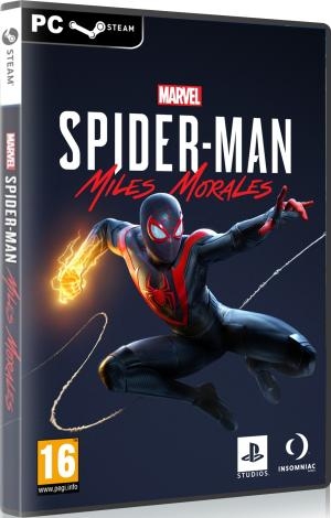 Marvel's Spider-Man: Miles Morales