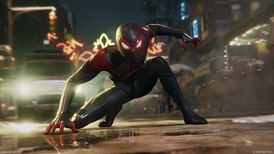 Marvel's Spider-Man: Miles Morales Ultimate Edition screenshot