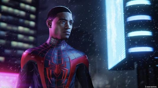 Marvel's Spider-Man: Miles Morales Ultimate Edition screenshot
