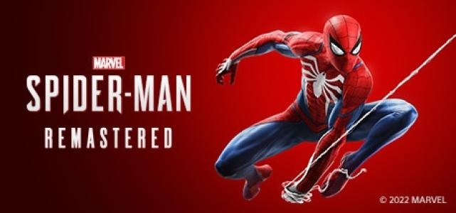 Marvel's Spider-Man Remastered banner