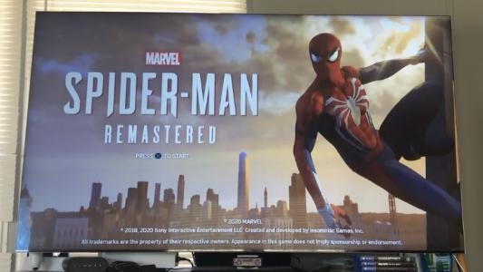 Marvel's Spider-Man Remastered screenshot