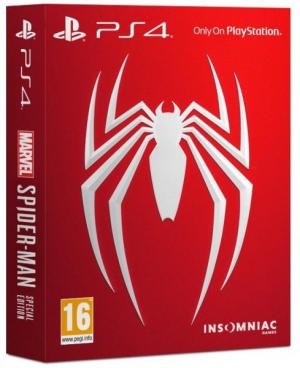 Marvel's Spider-Man [Special Edition]