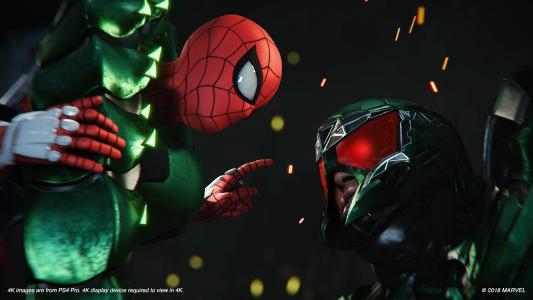 Marvel's Spider-Man screenshot