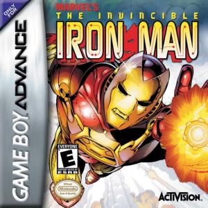 Marvel's The Invincible Iron Man