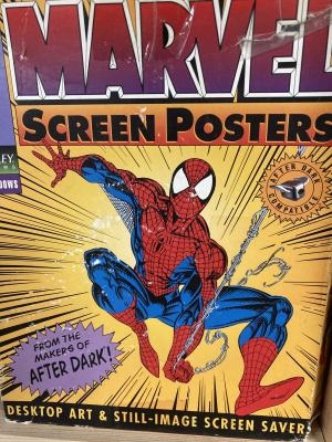 Marvel Screen Posters