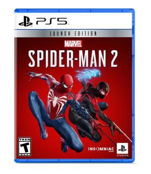 Marvel Spider-Man 2 [Launch Edition]