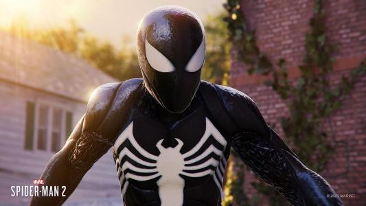 Marvel Spider-Man 2 [Launch Edition] screenshot