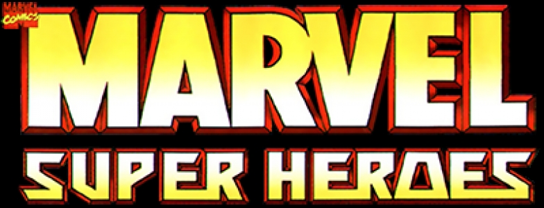 Marvel Super Heroes clearlogo