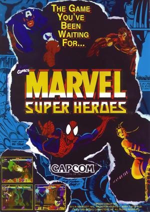 Marvel Super Heroes