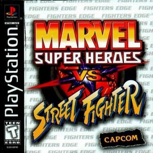 Marvel Super Heroes vs. Street Fighter