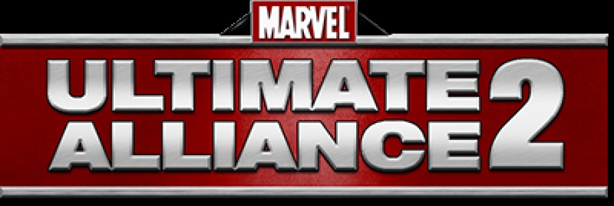 Marvel: Ultimate Alliance 2 clearlogo