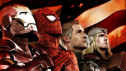 Marvel: Ultimate Alliance 2 fanart