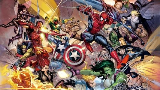 Marvel: Ultimate Alliance 2 fanart